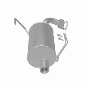 Subaru Forester Performance Exhaust - Rear - Magnaflow - BRE Direct-Fit - `08-`13 Subaru Forester Performance Exhaust - Rear - Magnaflow - BRE Direct-Fit - `08-`13