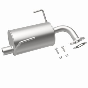 Subaru Impreza Performance Exhaust - Rear - Magnaflow - BRE Direct-Fit - `08-`13