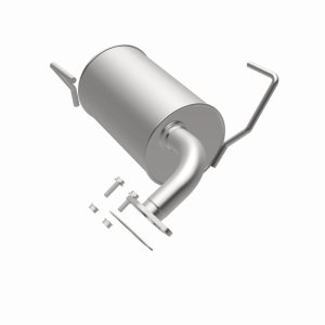 Subaru Impreza Performance Exhaust - Rear - Magnaflow - BRE Direct-Fit - `08-`13