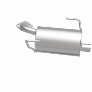 Subaru Impreza Performance Exhaust - Rear - Magnaflow - BRE Direct-Fit - `08-`13