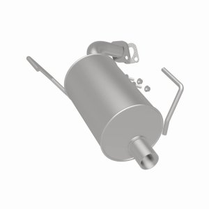 Subaru Impreza Performance Exhaust - Rear - Magnaflow - BRE Direct-Fit - `08-`13