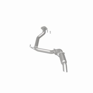 Infiniti JX35 Performance Exhaust - Rear - Magnaflow - Direct-Fit - `13-`17