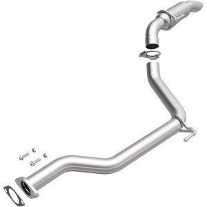 Infiniti JX35 Performance Exhaust - Rear - Magnaflow - Direct-Fit - `13-`17