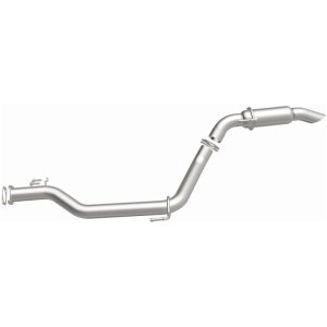 Nissan Pathfinder Performance Exhaust - Rear - Magnaflow - Direct-Fit - `13-`18