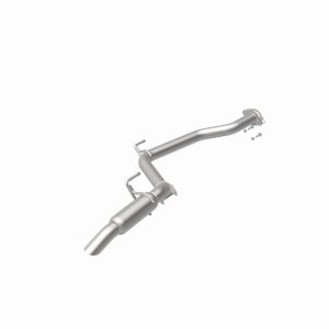 Nissan Pathfinder Performance Exhaust - Rear - Magnaflow - Direct-Fit - `13-`18