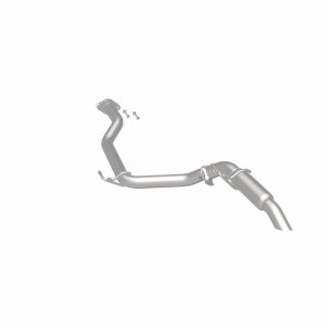 Nissan Pathfinder Performance Exhaust - Rear - Magnaflow - Direct-Fit - `13-`18