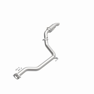 Nissan Pathfinder Performance Exhaust - Rear - Magnaflow - Direct-Fit - `13-`18