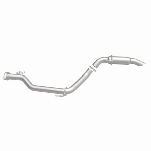 Nissan Pathfinder Performance Exhaust - Rear - Magnaflow - Direct-Fit - `13-`18