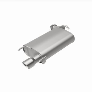 Toyota Camry Performance Exhaust - Left - Magnaflow - Direct-Fit Muffler Kit - `07-`11