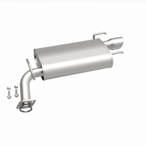 Toyota Camry Performance Exhaust - Left - Magnaflow - Direct-Fit Muffler Kit - `07-`11