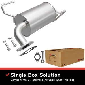 Subaru Forester Performance Exhaust - Magnaflow - Catback - `14-`18