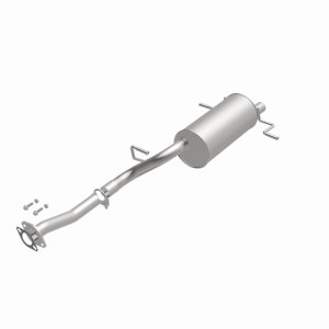 Saab 9-2X Performance Exhaust - Magnaflow - Cat Back - 2006