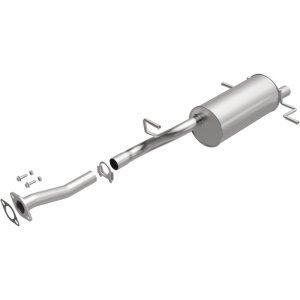 Saab 9-2X Performance Exhaust - Magnaflow - Cat Back - 2006