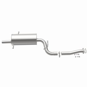 Saab 9-2X Performance Exhaust - Magnaflow - Cat Back - 2006