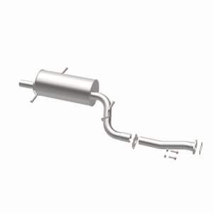Subaru Impreza Performance Exhaust - Magnaflow - Cat Back - `06-`07