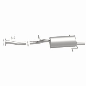 Subaru Impreza Performance Exhaust - Magnaflow - Cat Back - `06-`07