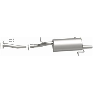 Subaru Impreza Performance Exhaust - Magnaflow - Cat Back - `06-`07
