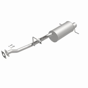 Subaru Impreza Performance Exhaust - Magnaflow - BRExhaust Cat Back - `02-`04 Subaru Impreza Performance Exhaust - Magnaflow - BRExhaust Cat Back - `02-`04