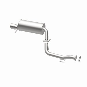 Subaru Impreza Performance Exhaust - Magnaflow - BRExhaust Cat Back - `02-`04 Subaru Impreza Performance Exhaust - Magnaflow - BRExhaust Cat Back - `02-`04