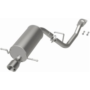 Subaru Impreza Performance Exhaust - Magnaflow - BRExhaust Cat Back - `02-`04 Subaru Impreza Performance Exhaust - Magnaflow - BRExhaust Cat Back - `02-`04