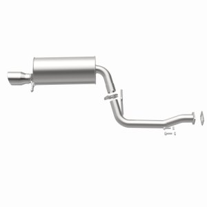 Subaru Impreza Performance Exhaust - Magnaflow - BRExhaust Cat Back - `02-`04 Subaru Impreza Performance Exhaust - Magnaflow - BRExhaust Cat Back - `02-`04