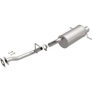 Subaru Impreza Performance Exhaust - Magnaflow - BRExhaust Cat Back - `02-`04 Subaru Impreza Performance Exhaust - Magnaflow - BRExhaust Cat Back - `02-`04