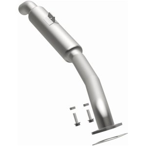 Kia Sedona Performance Exhaust - Rear - Magnaflow - Direct-Fit Muffler Kit - `02-`05