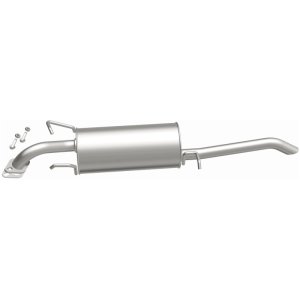 Chevrolet Aveo Performance Exhaust - Rear - Magnaflow - Direct-Fit Rear Muffler Kit - `04-`08 Chevrolet Aveo Performance Exhaust - Rear - Magnaflow - Direct-Fit Rear Muffler Kit - `04-`08