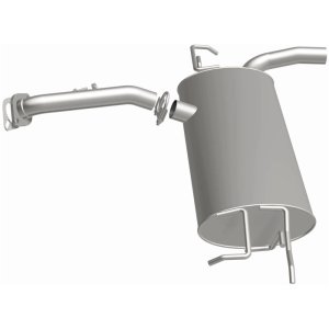 Hyundai Tucson Performance Exhaust - Rear - Magnaflow - Direct-Fit Muffler Kit - `05-`08