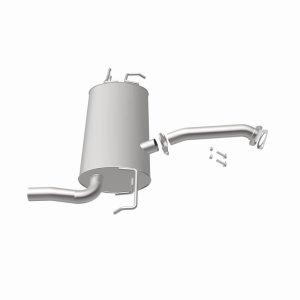 Hyundai Tucson Performance Exhaust - Rear - Magnaflow - Direct-Fit Muffler Kit - `05-`08