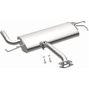 Hyundai Tucson Performance Exhaust - Rear - Magnaflow - Direct-Fit Muffler Kit - `05-`08