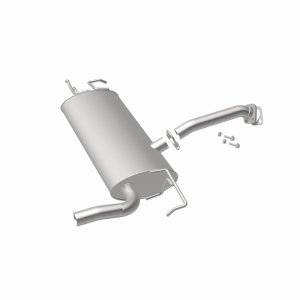 Hyundai Tucson Performance Exhaust - Rear - Magnaflow - Direct-Fit Muffler Kit - `05-`08