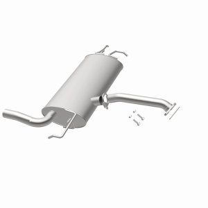 Hyundai Tucson Performance Exhaust - Rear - Magnaflow - Direct-Fit Muffler Kit - `05-`08