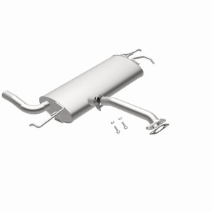 Hyundai Tucson Performance Exhaust - Rear - Magnaflow - Direct-Fit Muffler Kit - `05-`08