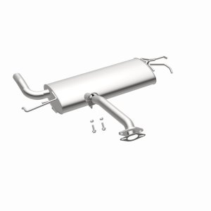 Hyundai Tucson Performance Exhaust - Rear - Magnaflow - Direct-Fit Muffler Kit - `05-`08