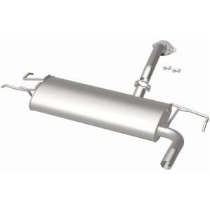 Hyundai Tucson Performance Exhaust - Rear - Magnaflow - Direct-Fit Muffler Kit - `05-`08