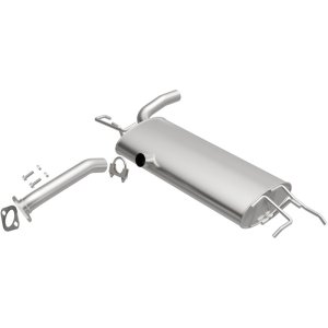 Kia Sportage Performance Exhaust - Rear - Magnaflow - Direct-Fit Muffler Kit - `05-`10 Kia Sportage Performance Exhaust - Rear - Magnaflow - Direct-Fit Muffler Kit - `05-`10