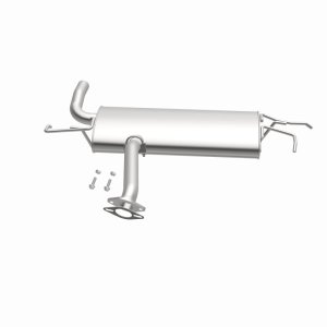 Kia Sportage Performance Exhaust - Rear - Magnaflow - Direct-Fit Muffler Kit - `05-`10 Kia Sportage Performance Exhaust - Rear - Magnaflow - Direct-Fit Muffler Kit - `05-`10