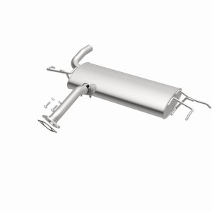 Kia Sportage Performance Exhaust - Rear - Magnaflow - Direct-Fit Muffler Kit - `05-`10 Kia Sportage Performance Exhaust - Rear - Magnaflow - Direct-Fit Muffler Kit - `05-`10