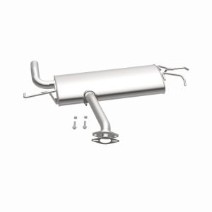 Kia Sportage Performance Exhaust - Rear - Magnaflow - Direct-Fit Muffler Kit - `05-`10 Kia Sportage Performance Exhaust - Rear - Magnaflow - Direct-Fit Muffler Kit - `05-`10