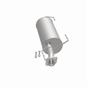 Nissan Versa Performance Exhaust - Rear - Magnaflow - Direct-Fit - `09-`11