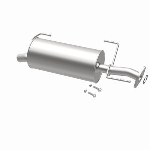 Nissan Versa Performance Exhaust - Rear - Magnaflow - Direct-Fit - `09-`11