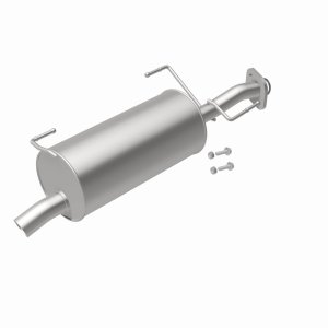 Nissan Versa Performance Exhaust - Rear - Magnaflow - Direct-Fit - `09-`11