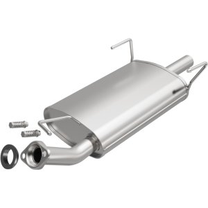 Nissan Sentra Performance Exhaust - Rear - Magnaflow - Direct-Fit - `02-`06 Nissan Sentra Performance Exhaust - Rear - Magnaflow - Direct-Fit - `02-`06