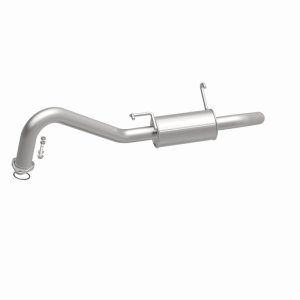 Nissan Pathfinder Muffler Kit - Rear - Magnaflow - Direct-Fit - `00-`06