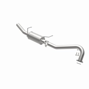 Infiniti QX4 Performance Exhaust - Rear - Magnaflow - Direct-Fit Muffler Kit - `01-`03