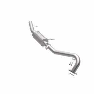 Infiniti QX4 Performance Exhaust - Rear - Magnaflow - Direct-Fit Muffler Kit - `01-`03