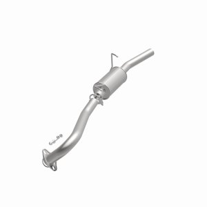 Infiniti QX4 Performance Exhaust - Rear - Magnaflow - Direct-Fit Muffler Kit - `01-`03