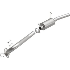 Infiniti QX4 Performance Exhaust - Rear - Magnaflow - Direct-Fit Muffler Kit - `01-`03