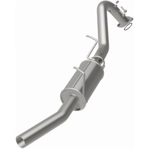 Nissan Pathfinder Performance Exhaust - Rear - Magnaflow - Direct-Fit Muffler Kit - `01-`04